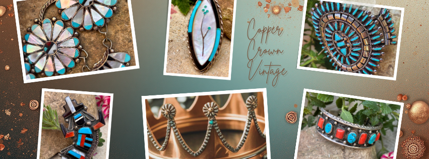 Copper Crown Vintage