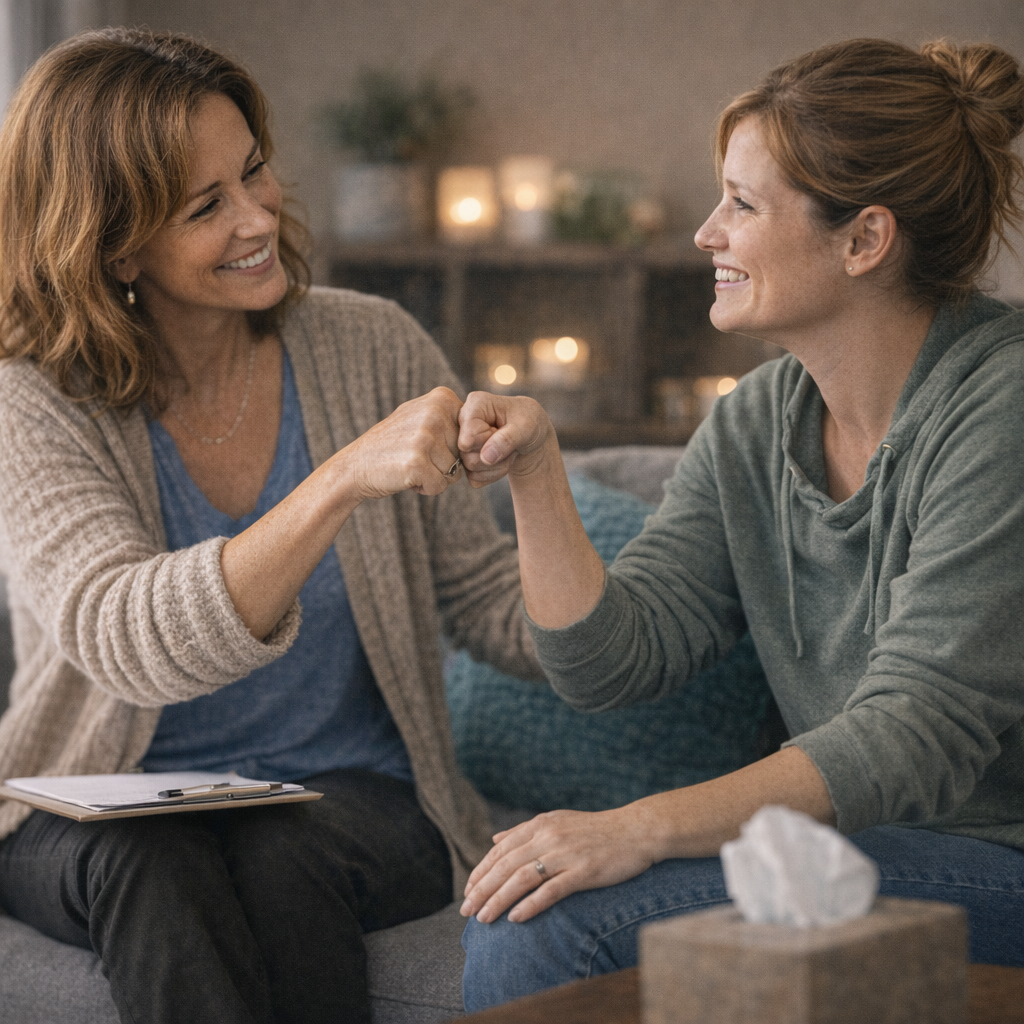 Overcoming Trauma-Related Fears with EMDR Therapy: Effective Techniques for Facing Fears