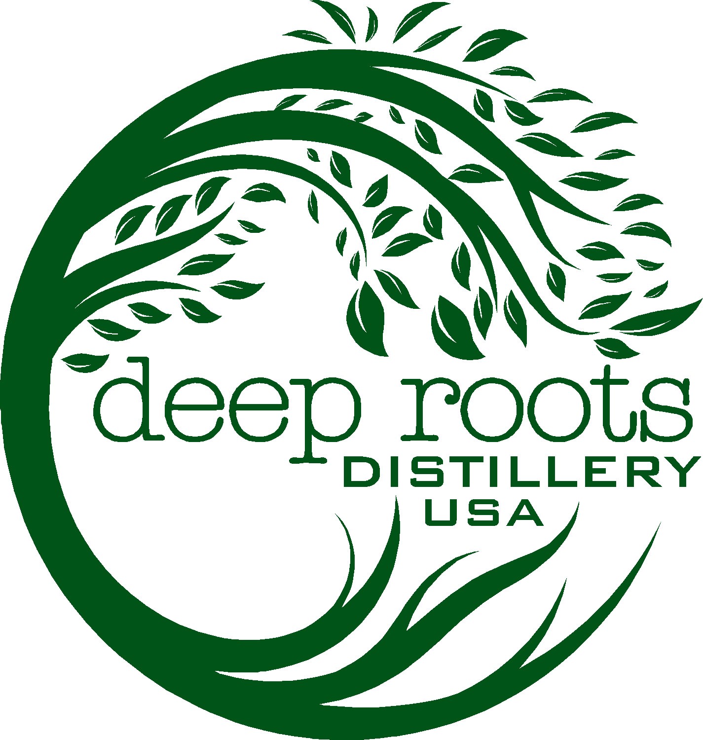 Deep Roots Distillery Usa