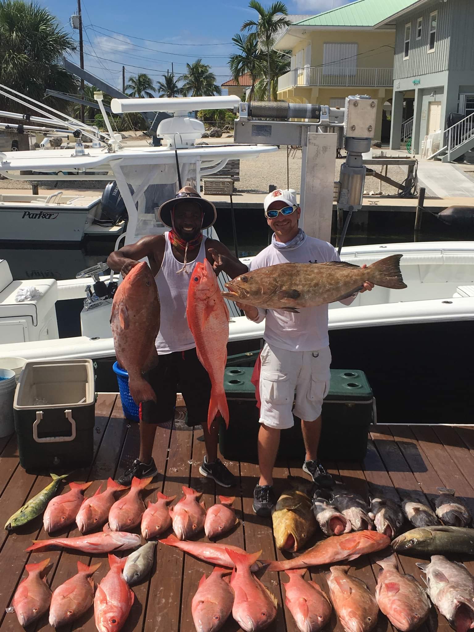 Snapper Mike's Fresh Catch Llc
