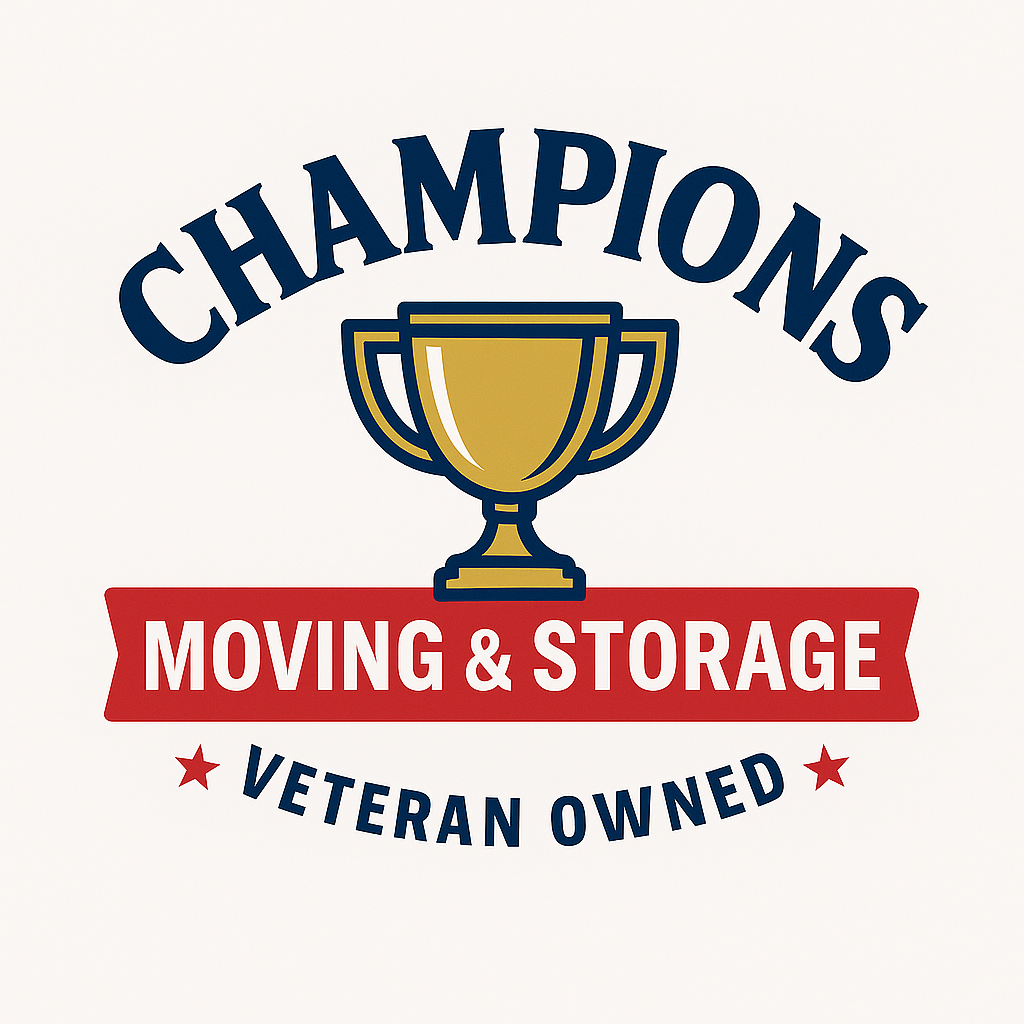 Champions Moving And Storage