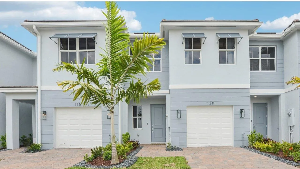 Supplied photograph of an exterior at Parker Pointe.