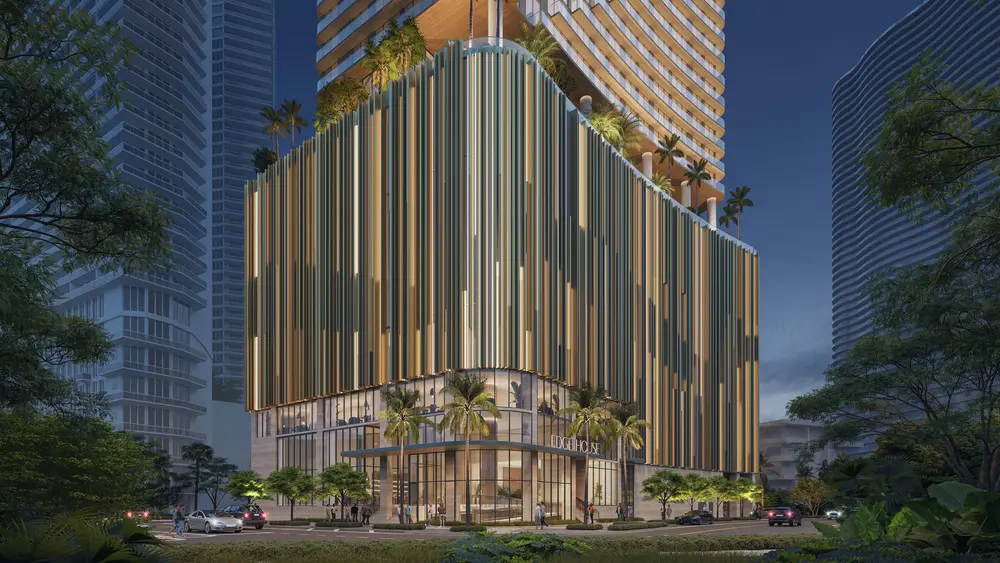 EDGE HOUSE MIAMI - Foto 3