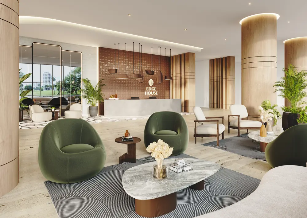 EDGE HOUSE MIAMI - Foto 5