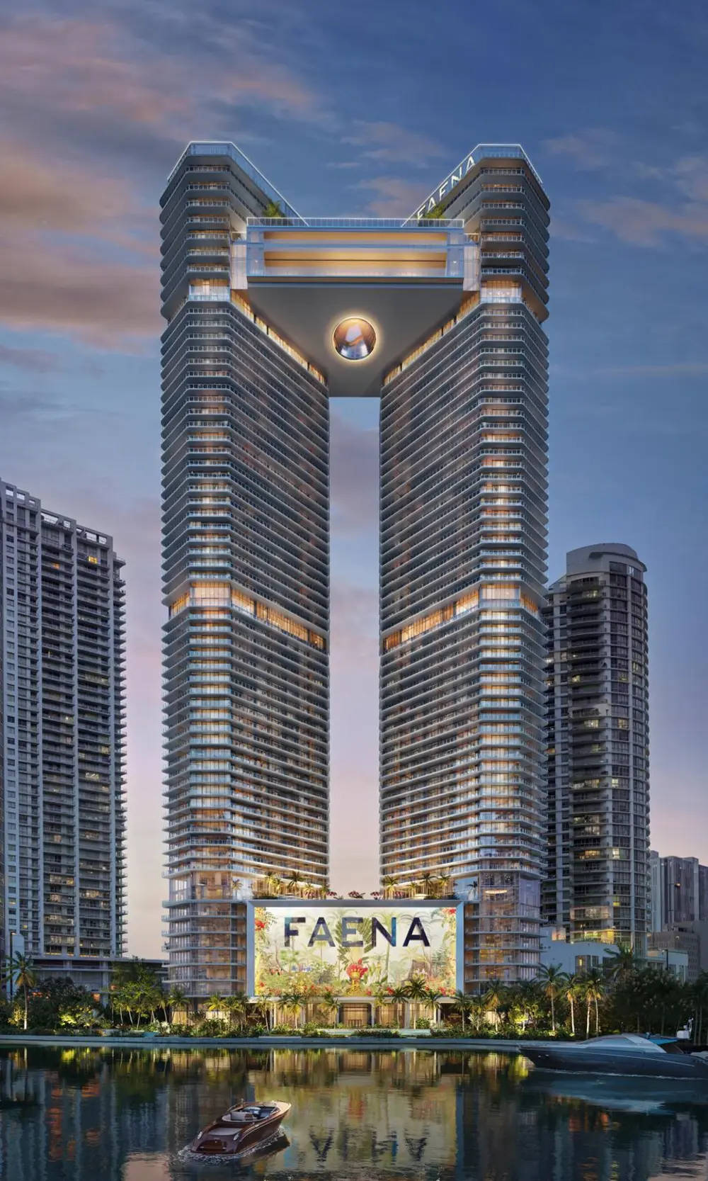 FAENA RESIDENCES MIAMI