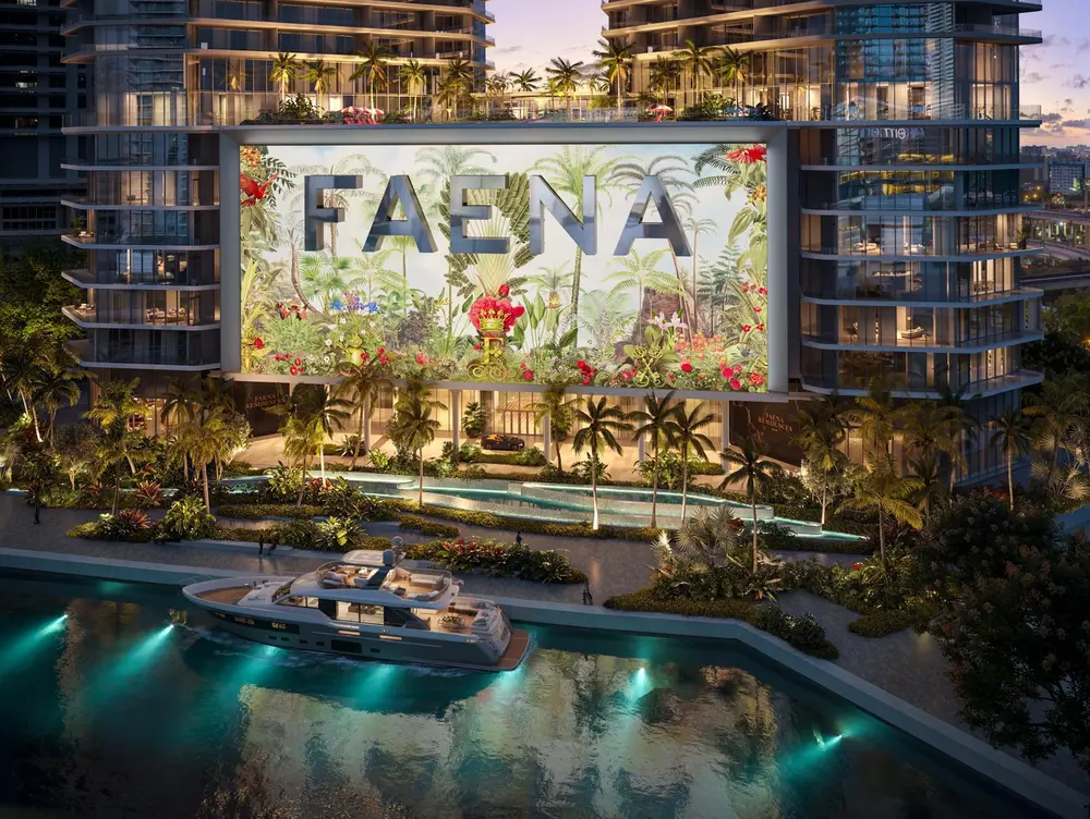 FAENA RESIDENCES MIAMI - Foto 2