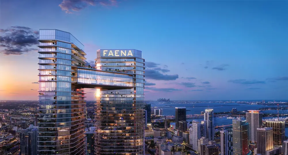 FAENA RESIDENCES MIAMI - Foto 3