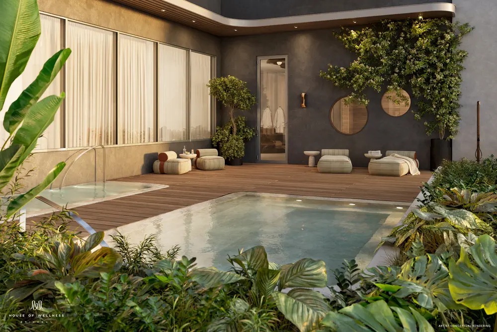 HOUSE OF WELLNESS - Foto 2