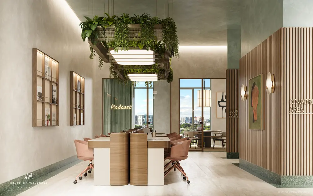 HOUSE OF WELLNESS - Foto 4