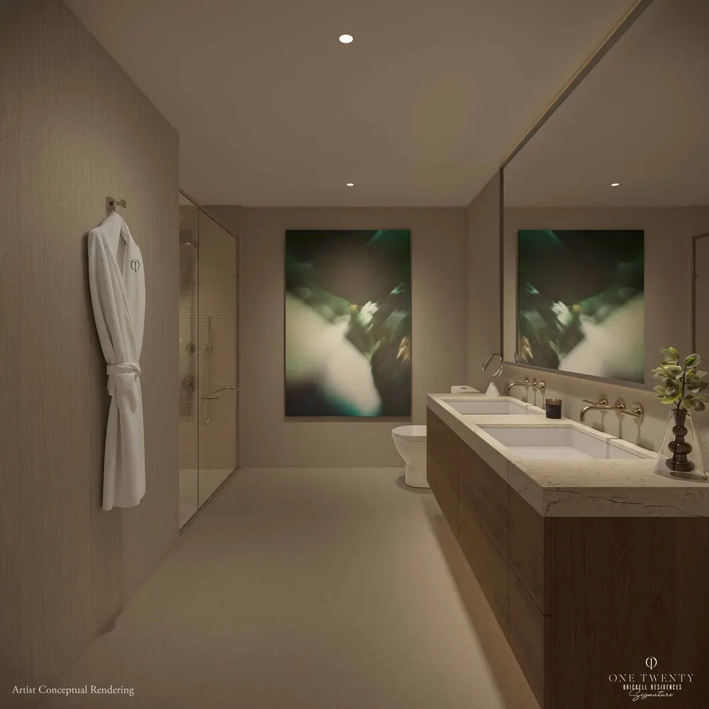 ONE TWENTY BRICKELL RESIDENCES - Foto 2