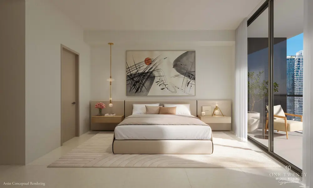 ONE TWENTY BRICKELL RESIDENCES - Foto 3