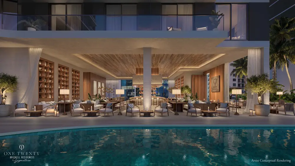 ONE TWENTY BRICKELL RESIDENCES - Foto 4