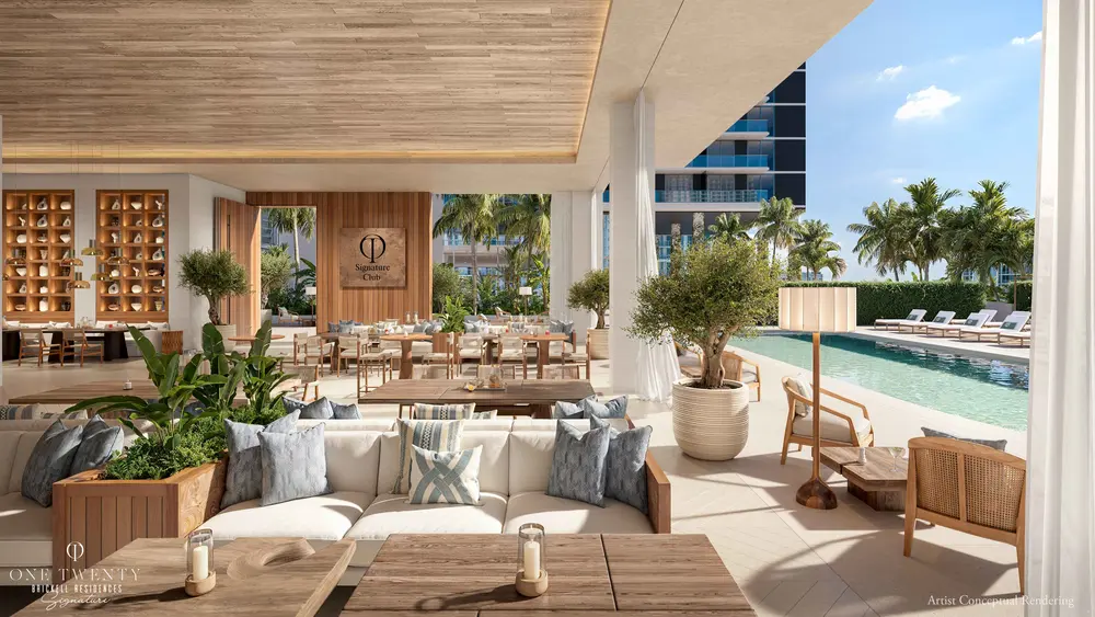 ONE TWENTY BRICKELL RESIDENCES - Foto 5
