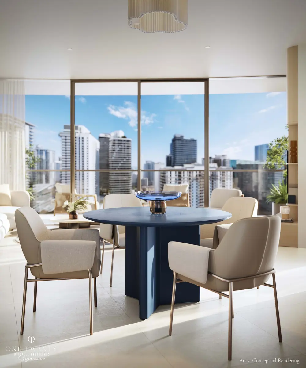 ONE TWENTY BRICKELL RESIDENCES - Foto 6