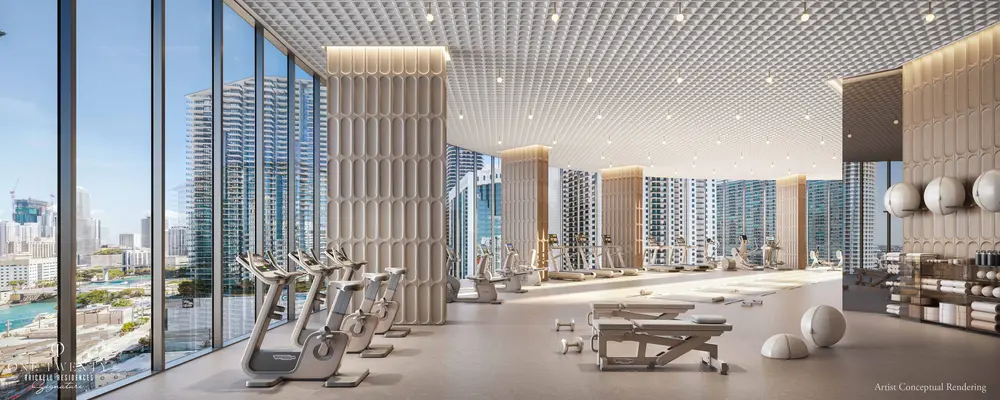 ONE TWENTY BRICKELL RESIDENCES - Foto 7