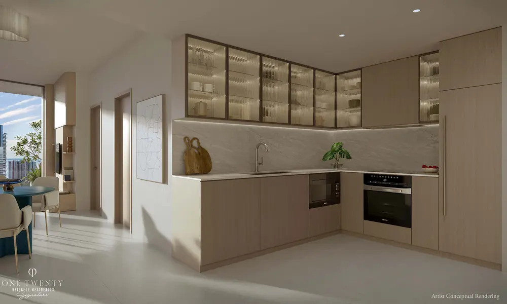 ONE TWENTY BRICKELL RESIDENCES - Foto 10