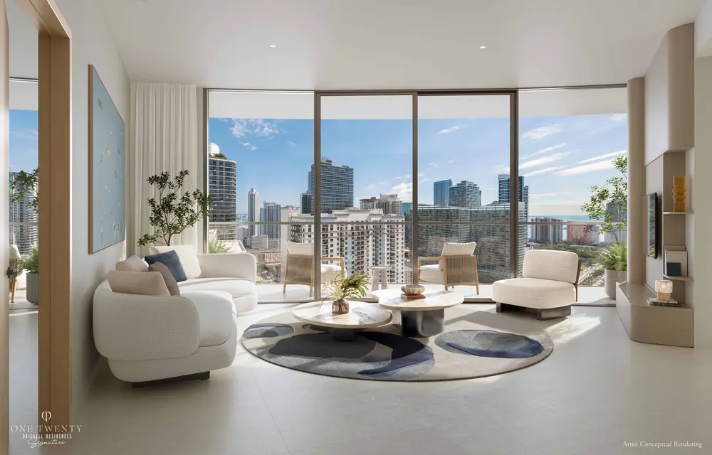 ONE TWENTY BRICKELL RESIDENCES - Foto 11