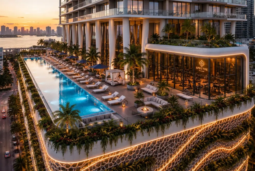 SPECTRE MIAMI - Principal