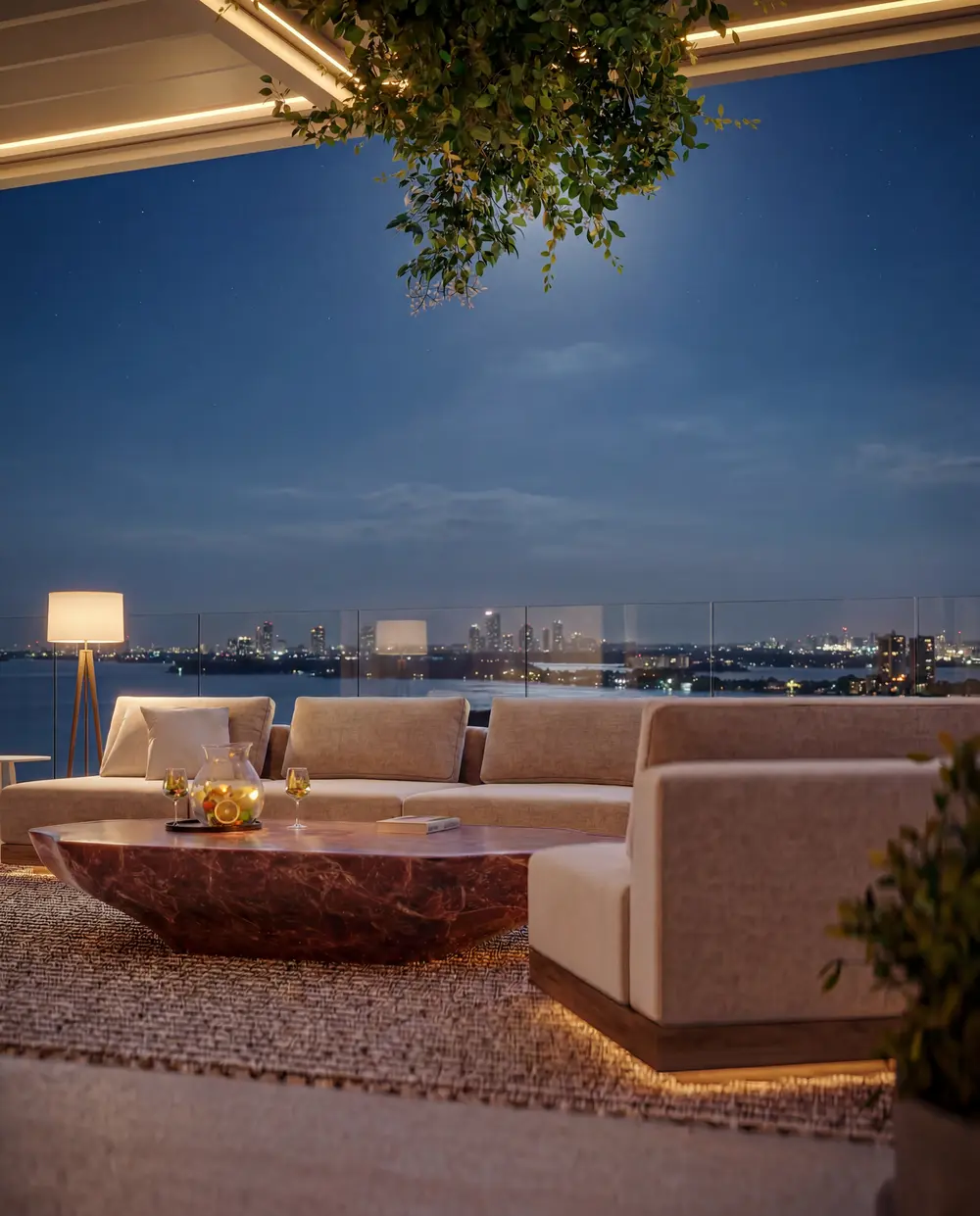 THE COVE RESIDENCES - Principal