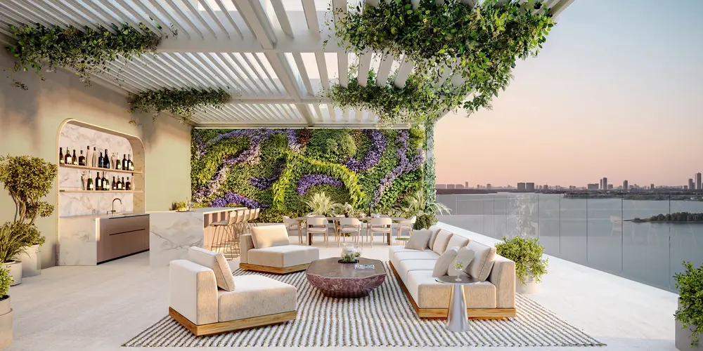 THE COVE RESIDENCES - Foto 3