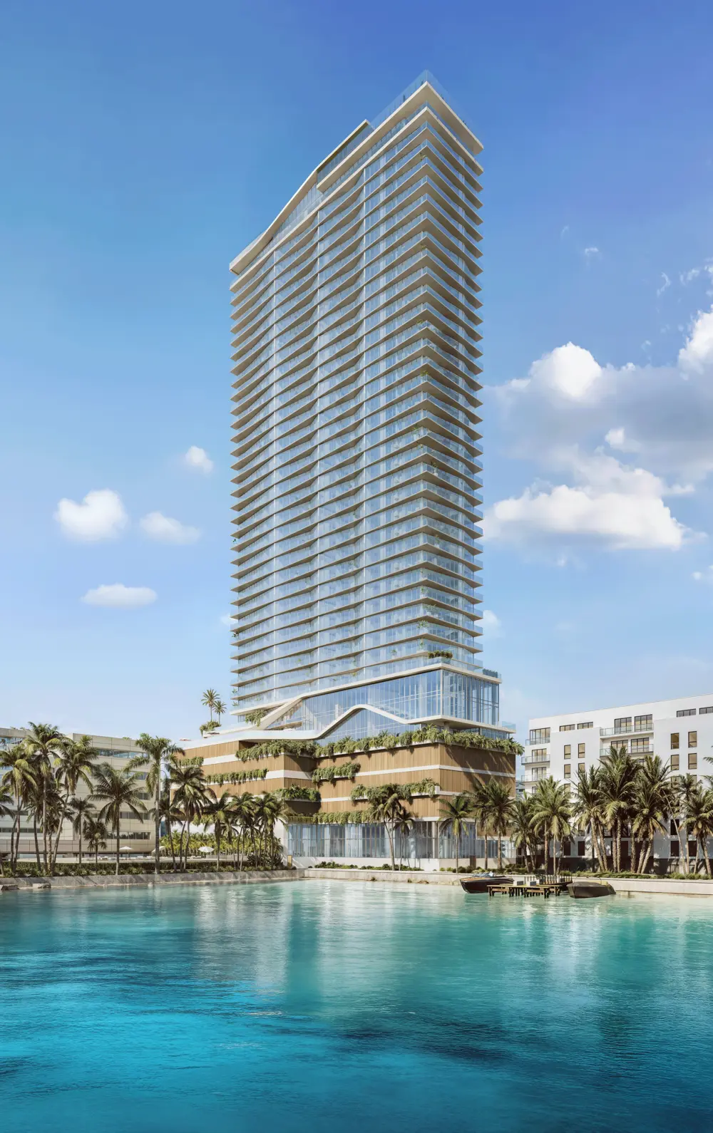 THE COVE RESIDENCES