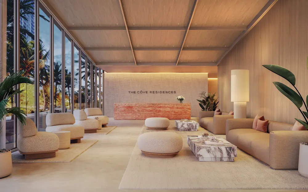 THE COVE RESIDENCES - Foto 14