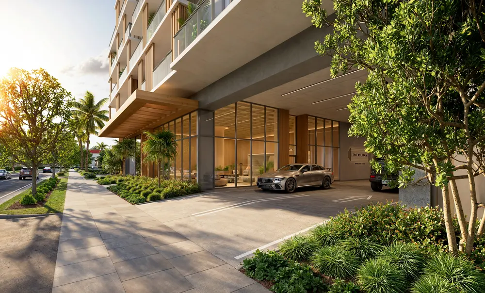 THE WILLIAM RESIDENCES - Principal