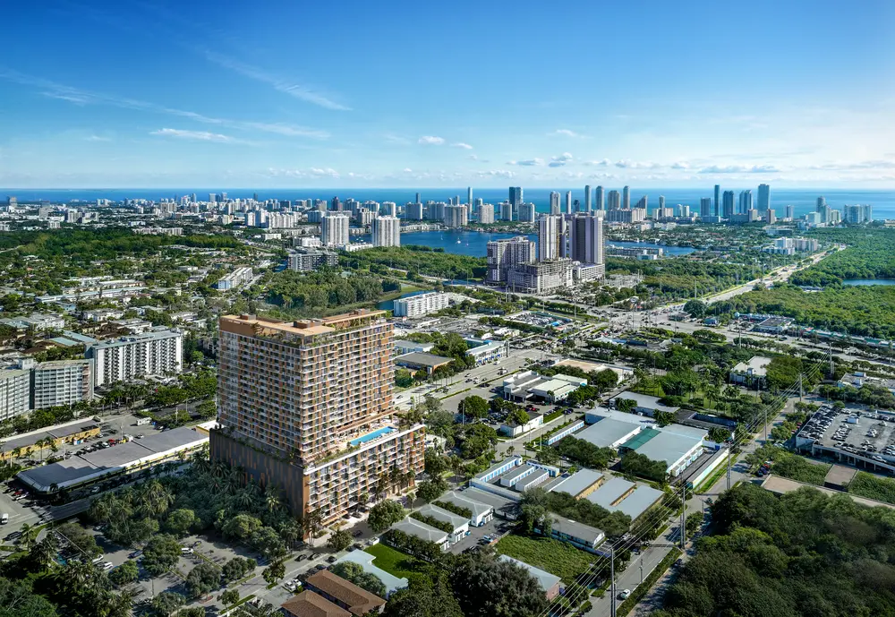 THE WILLIAM RESIDENCES