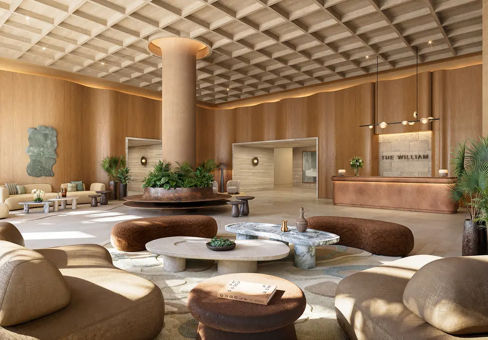 THE WILLIAM RESIDENCES - Foto 16