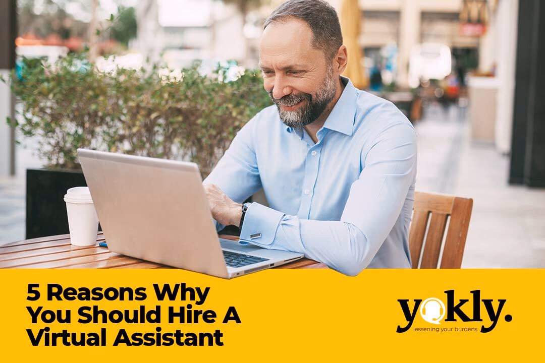 Hire a Virtual Assistant for Business Growth
