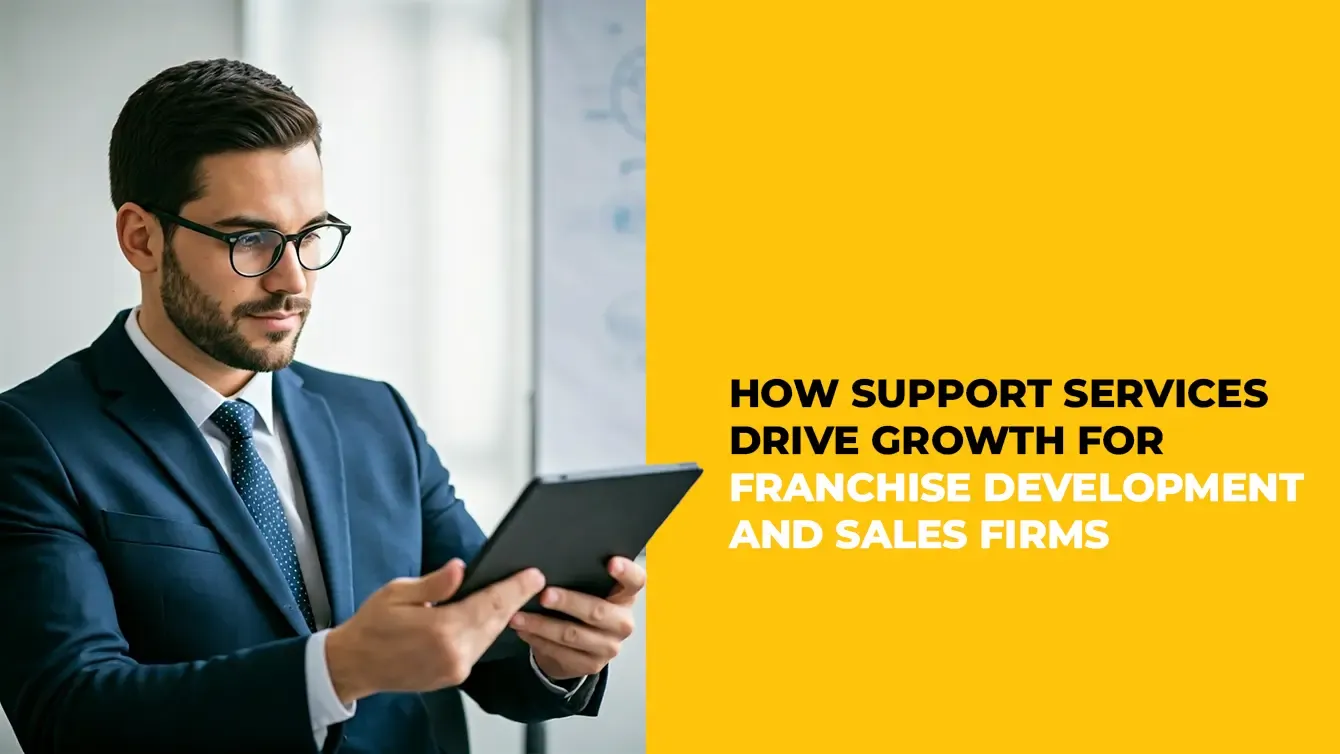Image of Franchise Development Support Services