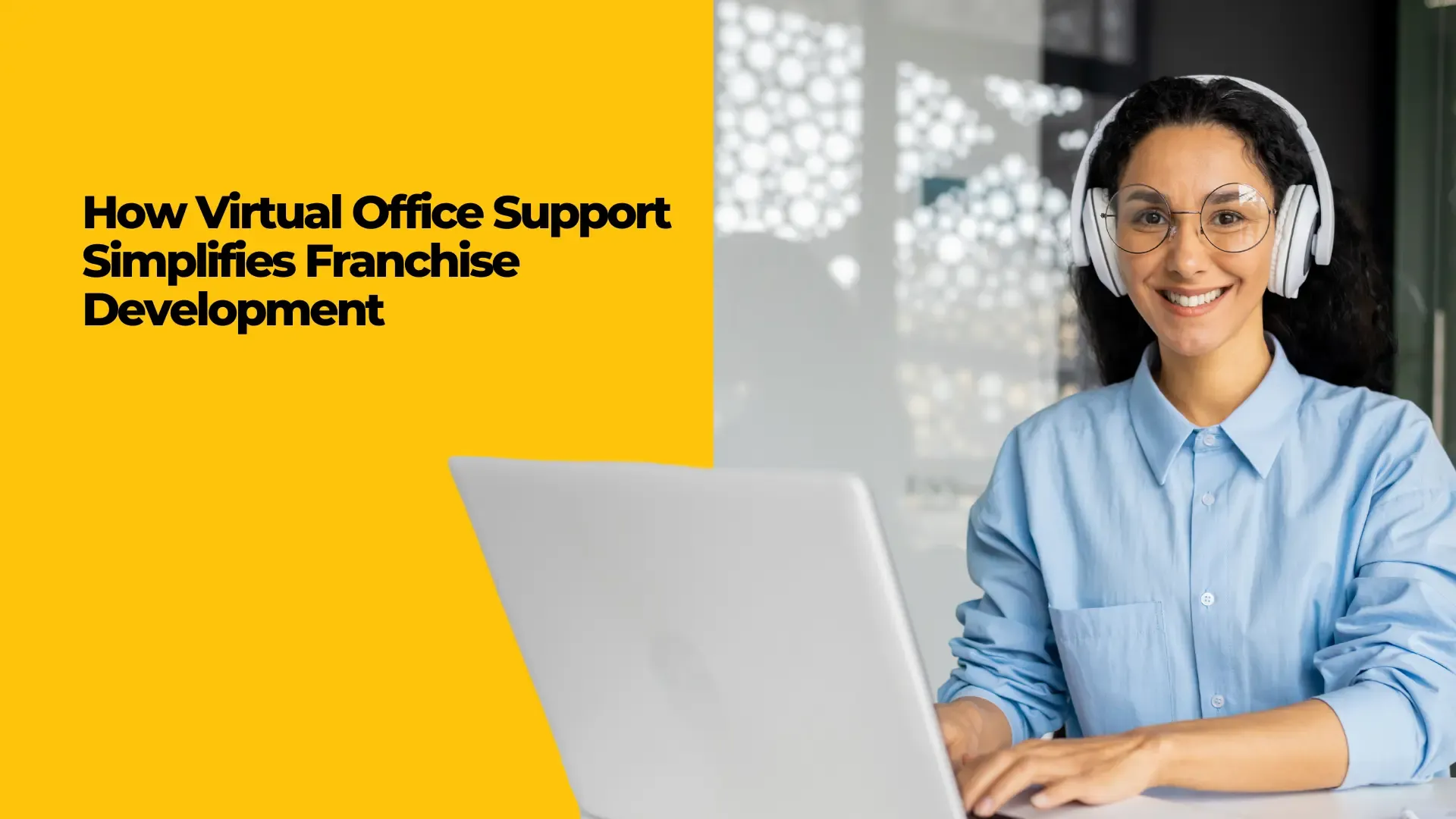 The Missing Piece in Franchise Sales Qualifying the Right Investors with Virtual Support