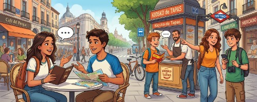 Espanhol Intermediário