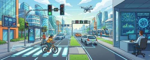 Tecnologia e Trânsito