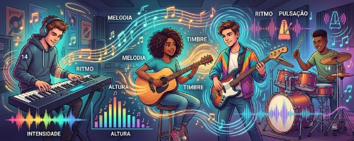 Elementos da Música