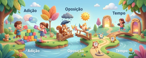 O Papel das Conjunções
