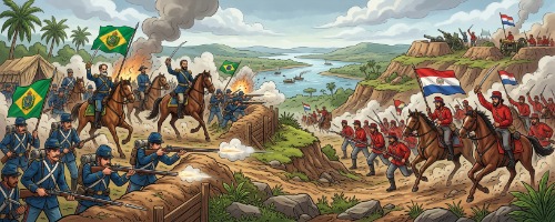 Guerra do Paraguai
