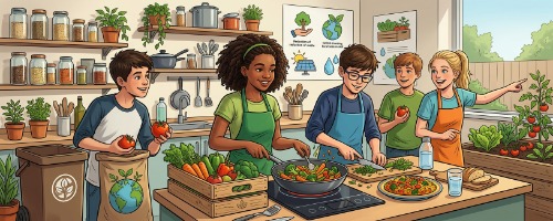 Gastronomia Sustentável