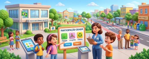 Gestão pública e cidadania
