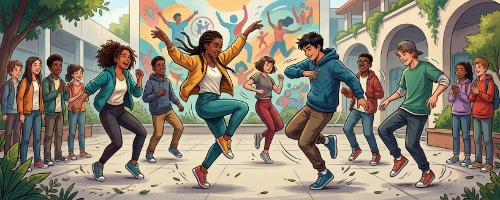Dança e Sociedade