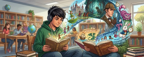 Literatura em inglês