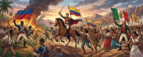 Independências nas Américas
