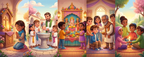 Funções dos ritos religiosos