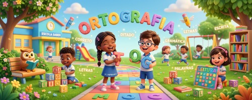 Escrita Correta das Palavras