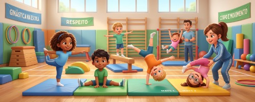 Corpo e Limites na Ginástica