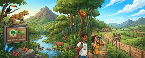 Preservação da Biodiversidade