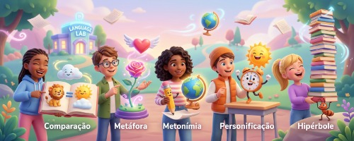 Figuras de linguagem