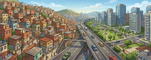 Segregação Socioespacial