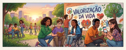 Valorização da Vida