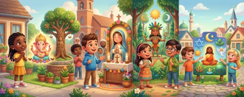 Ideias de divindade